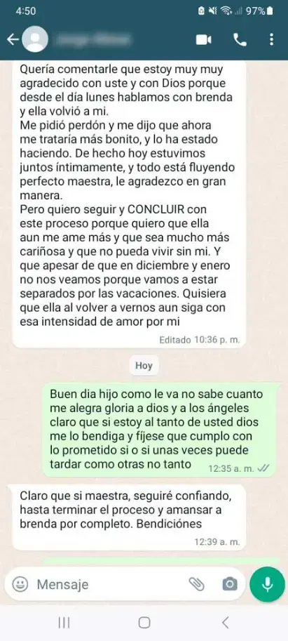 Mensaje de WhatsApp de un cliente (3)